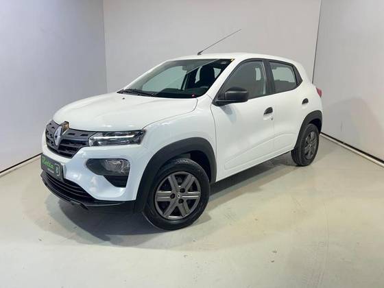 RENAULT KWID 1.0 12V SCE FLEX ZEN MANUAL RENAULT KWID 1.0 12V SCE FLEX ZEN MANUAL